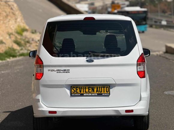 SEVİLEN AUTO dan FORT CURRİER 100lük KARTA FARKSIZ TEK ÇEKİM