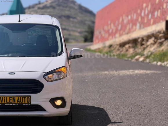 SEVİLEN AUTO dan FORT CURRİER 100lük KARTA FARKSIZ TEK ÇEKİM
