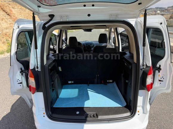 SEVİLEN AUTO dan FORT CURRİER 100lük KARTA FARKSIZ TEK ÇEKİM