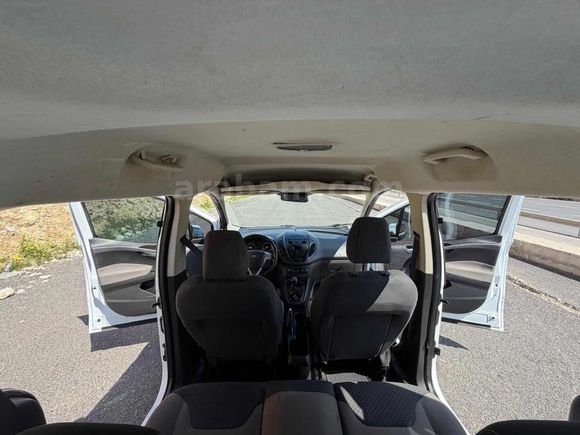 SEVİLEN AUTO dan FORT CURRİER 100lük KARTA FARKSIZ TEK ÇEKİM