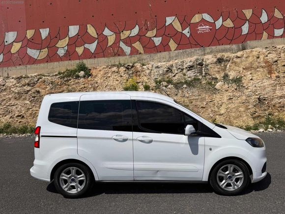 SEVİLEN AUTO dan FORT CURRİER 100lük KARTA FARKSIZ TEK ÇEKİM