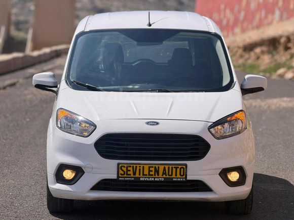 SEVİLEN AUTO dan FORT CURRİER 100lük KARTA FARKSIZ TEK ÇEKİM