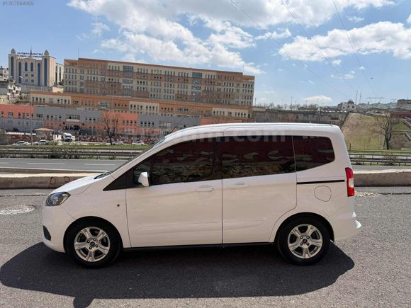 SEVİLEN AUTO dan FORT CURRİER 100lük KARTA FARKSIZ TEK ÇEKİM