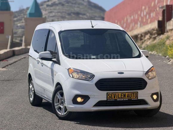 SEVİLEN AUTO dan FORT CURRİER 100lük KARTA FARKSIZ TEK ÇEKİM