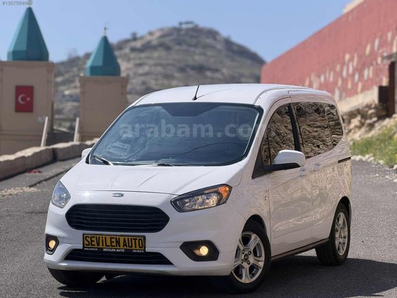 SEVİLEN AUTO dan FORT CURRİER 100lük KARTA FARKSIZ TEK ÇEKİM