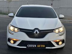 ÇETİN OTOMOTİV’DEN OTOMATİK DEĞİŞENSİZ BOYASIZ  Megane 1.5 Blue DCI Touch 2020 Model Mersin