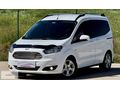 2018 COURİER 1.5 TDCİ DELUX 95 HP HUSUSİ OTOMOBİL RUH. YENİ VİZE