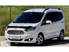 2018 COURİER 1.5 TDCİ DELUX 95 HP HUSUSİ OTOMOBİL RUH. YENİ VİZE
