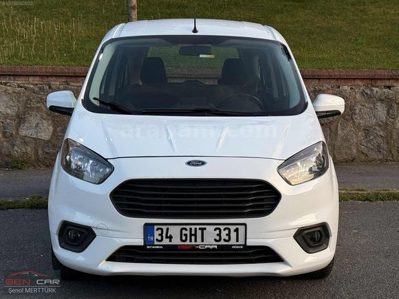 2022 FORD TOURNEO COURİER 1.5 TDCİ DELÜX 90.000 KM
