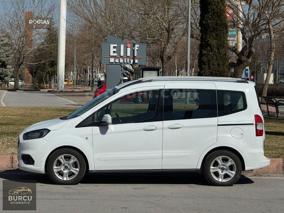 2022 FORD KURİER DELUXE