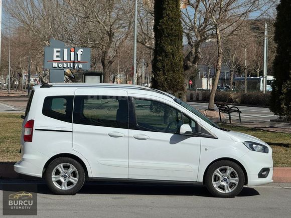 2022 FORD KURİER DELUXE