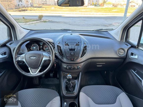2022 FORD KURİER DELUXE