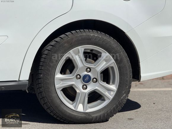 2022 FORD KURİER DELUXE