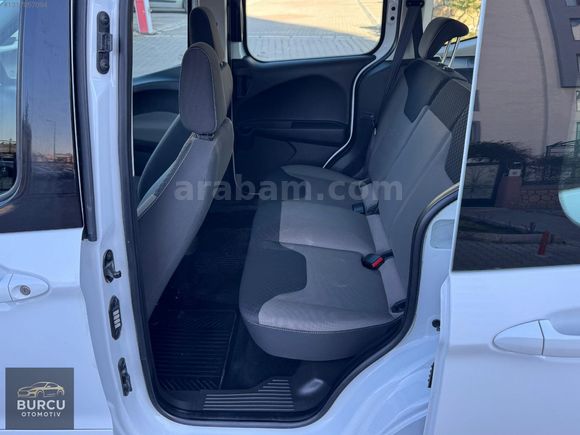 2022 FORD KURİER DELUXE