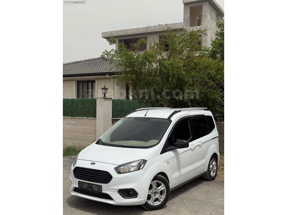 2020 100 HP Hatasız Boyasız Delux Courier