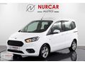 2019 MODEL 1.5 TDCİ 100 HP 6 İLERİ DELUX COURİER EMİN EVİM KATIL