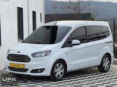 UFKCAR HATASIZ DEĞİŞENSİZ COURİER BİNİCİSİNDEN