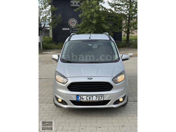 2017 FORD TOURNEO DELUX ÇİFT SÜRGÜLÜ KREDİ İMKANI