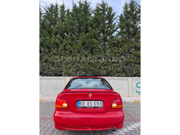 Sahibinden Hyundai Accent 1.5 GLS 1995 Model 