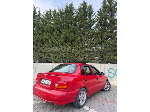 Sahibinden Hyundai Accent 1.5 GLS 1995 Model 