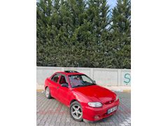 Sahibinden Hyundai Accent 1.5 GLS 1995 Model 