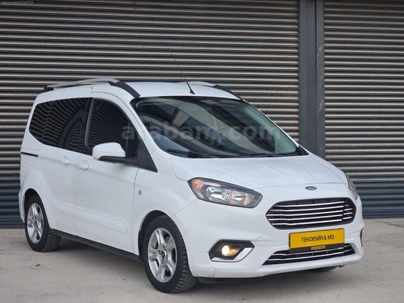 TEKDEMİR-MD // 2021 63KM 100HP ÇOK TEMİZ BAKIMLI //
