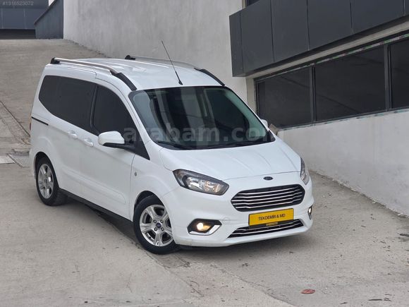 TEKDEMİR-MD // 2021 63KM 100HP ÇOK TEMİZ BAKIMLI //