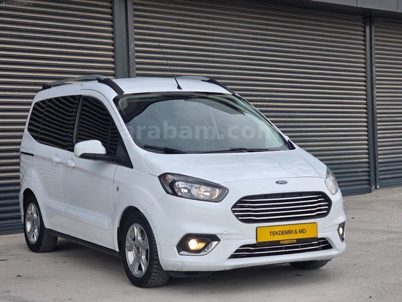 TEKDEMİR-MD // 2021 63KM 100HP ÇOK TEMİZ BAKIMLI //