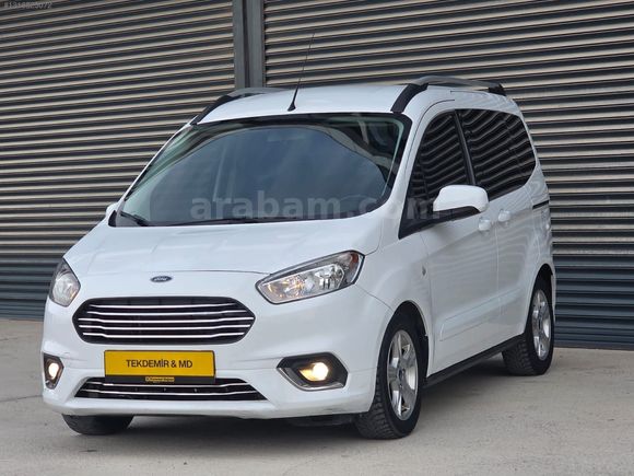TEKDEMİR-MD // 2021 63KM 100HP ÇOK TEMİZ BAKIMLI //