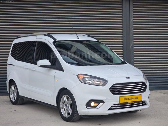 TEKDEMİR-MD // 2021 63KM 100HP ÇOK TEMİZ BAKIMLI //