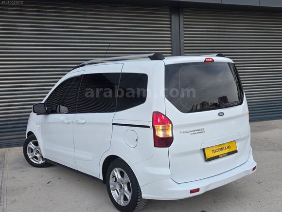 TEKDEMİR-MD // 2021 63KM 100HP ÇOK TEMİZ BAKIMLI //