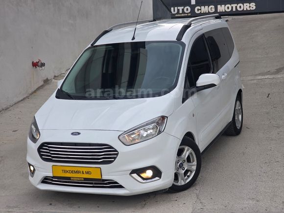 TEKDEMİR-MD // 2021 63KM 100HP ÇOK TEMİZ BAKIMLI //