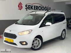 ŞEKERCİOĞLU AUTO"DAN 2021 COURİER OTOMOBİL ORJ KM