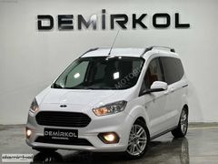 DEMİRKOL'DAN 2021 FORD COURİER OTOMOBİL RUHSAT HATASIZ %20 FTR