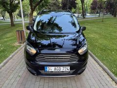 2017 1.6 TDCI Black Line