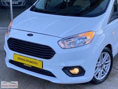 DÜNYA AUTO'DAN 2020 TOURNEO COURİER 130 BİN KM'DE/100HP OTOMOBİL