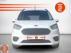 OTOKOÇ 2. EL KIRŞEHİR'DEN FORD 1.5 TDCi JOURNEY COURIER