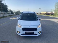 YANAR AUTO DAN FABRİKASYON ÇIKIŞLI OTOMOBİL FORD COUIRIER