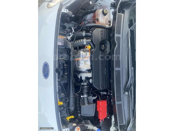 YANAR AUTO DAN FABRİKASYON ÇIKIŞLI OTOMOBİL FORD COUIRIER
