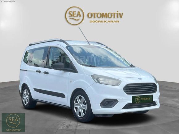 SEA OTOMOTİV'DEN 2020 OTOMOBİL RUHSATLI 1.5 100HP JOURNEY TREND