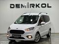 DEMİRKOL'DAN 2021 FORD COURİER OTOMOBİL RUHSAT %20 FTR