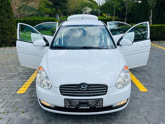 2008 / HYUNDAİ_ERA_1.6 / EMSALSİZ / ABS 'li [ORJ 156 BİNDE] KREDİ KARTINA 12 TAKSİT İMKANI