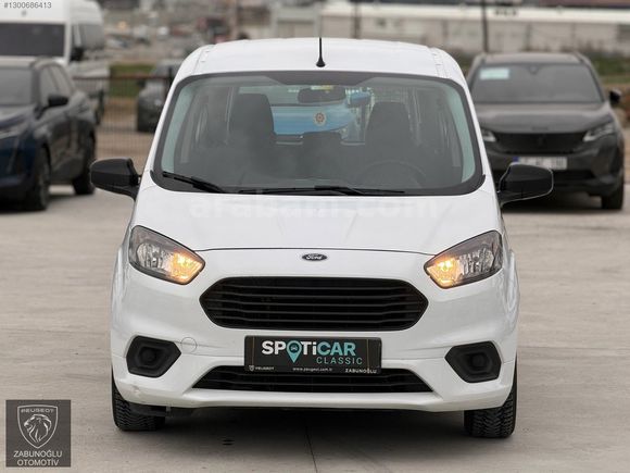 BAYİDEN 2022 COURİER 1.5 TDCI TREND OTOMOBİL 100 HP %20 FATURALI
