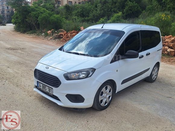 2019 MODEL OTOMOBIL RUHSATLI HATASIZ CORIER 100 HP