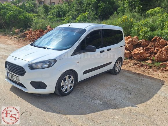 2019 MODEL OTOMOBIL RUHSATLI HATASIZ CORIER 100 HP