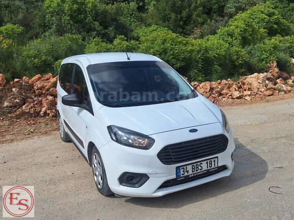2019 MODEL OTOMOBIL RUHSATLI HATASIZ CORIER 100 HP