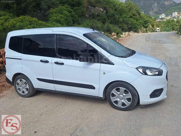 2019 MODEL OTOMOBIL RUHSATLI HATASIZ CORIER 100 HP