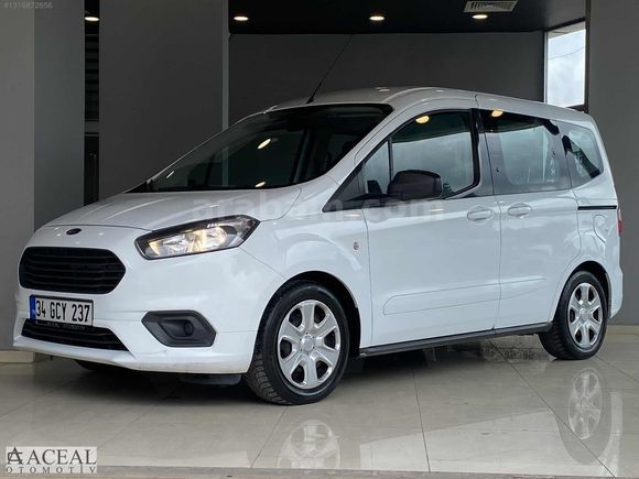 ACEAL OTOMOTİV'DEN 261.000? PEŞİNAT İLE 2022OTOMOBİL COURİER96KM