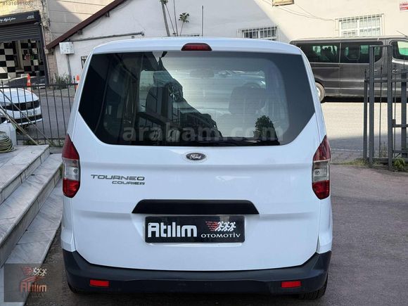 2022 106 bin km'de OTOMOBİL RUHSAT 1.5 TDCİ Journey trend