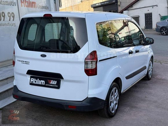 2022 106 bin km'de OTOMOBİL RUHSAT 1.5 TDCİ Journey trend